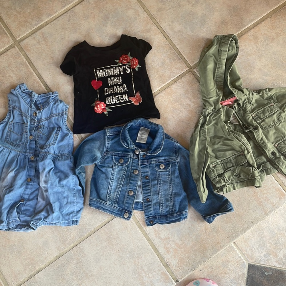 Kids 18-24 mo bundle